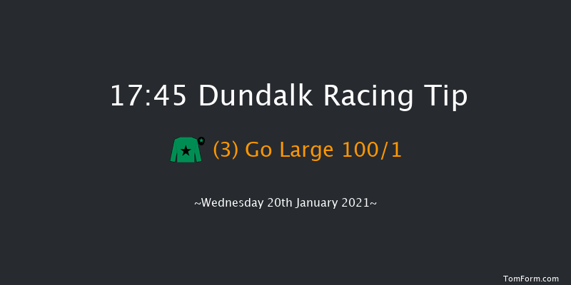 Irish Stallion Farms EBF Median Auction Maiden (Plus 10) Dundalk 17:45 Maiden 8f Fri 15th Jan 2021