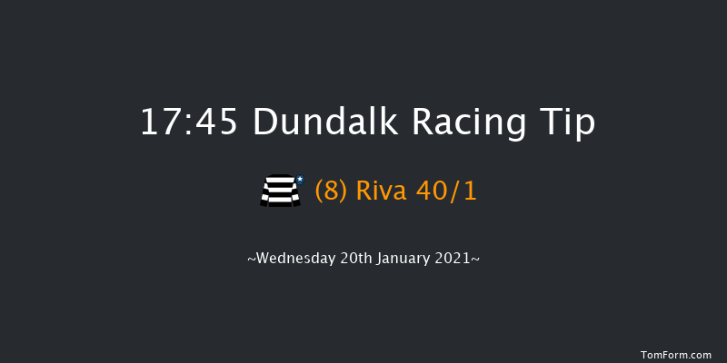 Irish Stallion Farms EBF Median Auction Maiden (Plus 10) Dundalk 17:45 Maiden 8f Fri 15th Jan 2021