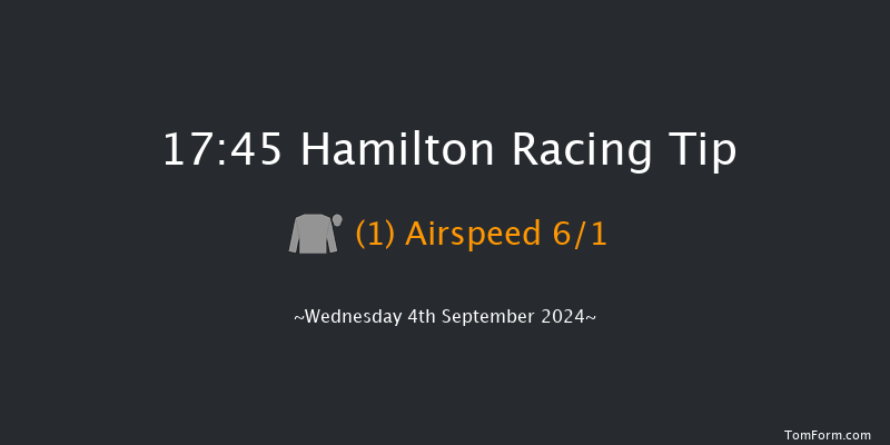 Hamilton  17:45 Handicap (Class 2) 6f  Fri 23rd Aug 2024