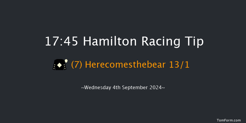 Hamilton  17:45 Handicap (Class 2) 6f  Fri 23rd Aug 2024