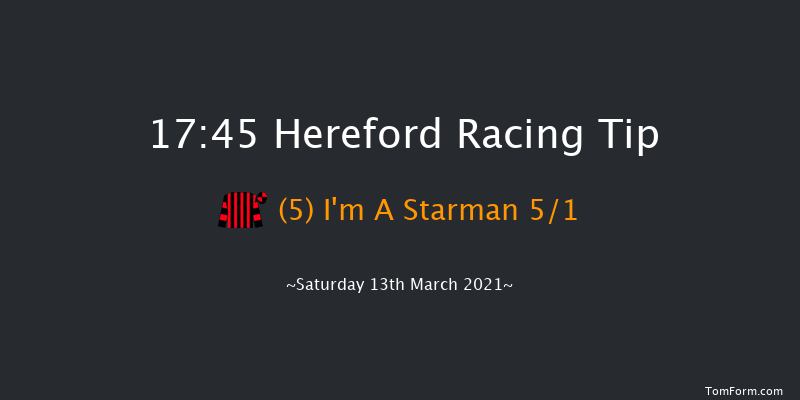 MansionBet Watch And Bet Handicap Hurdle Hereford 17:45 Handicap Hurdle (Class 5) 22f Sun 28th Feb 2021