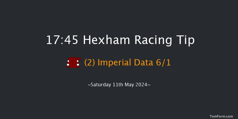 Hexham  17:45 Handicap Hurdle (Class 4) 20f Sat 4th May 2024