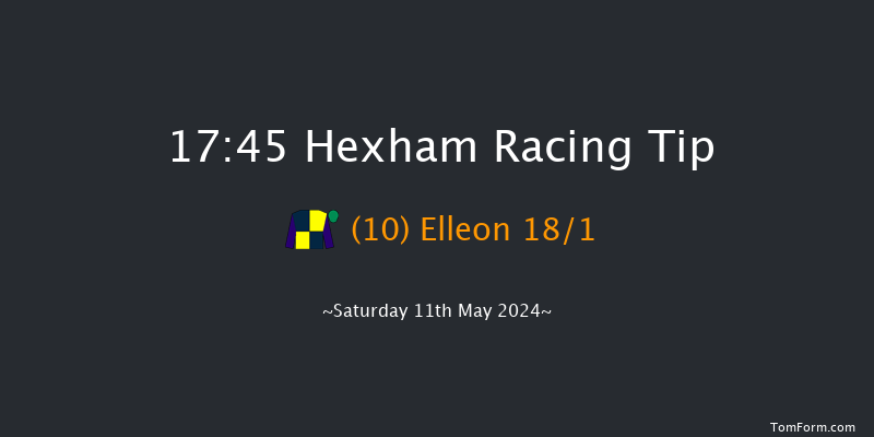 Hexham  17:45 Handicap Hurdle (Class 4) 20f Sat 4th May 2024