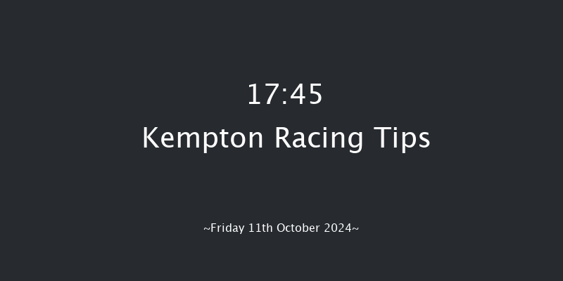 Kempton  17:45 Handicap (Class 6) 8f Wed 9th Oct 2024