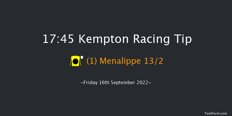 Kempton 17:45 Handicap (Class 6) 7f Mon 12th Sep 2022