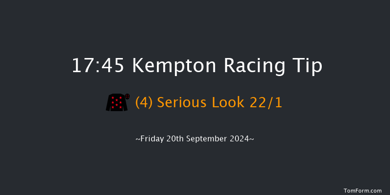 Kempton  17:45 Handicap (Class 5) 8f Mon 16th Sep 2024