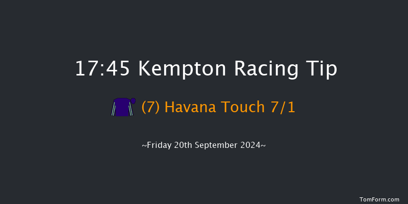 Kempton  17:45 Handicap (Class 5) 8f Mon 16th Sep 2024