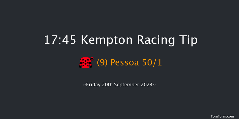 Kempton  17:45 Handicap (Class 5) 8f Mon 16th Sep 2024