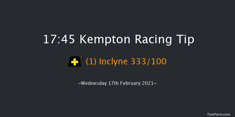 Unibet Casino Deposit 10 Get 40 Bonus Fillies' Handicap Kempton 17:45 Handicap (Class 5) 12f Tue 16th Feb 2021