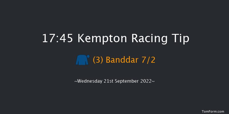 Kempton 17:45 Stakes (Class 4) 7f Fri 16th Sep 2022