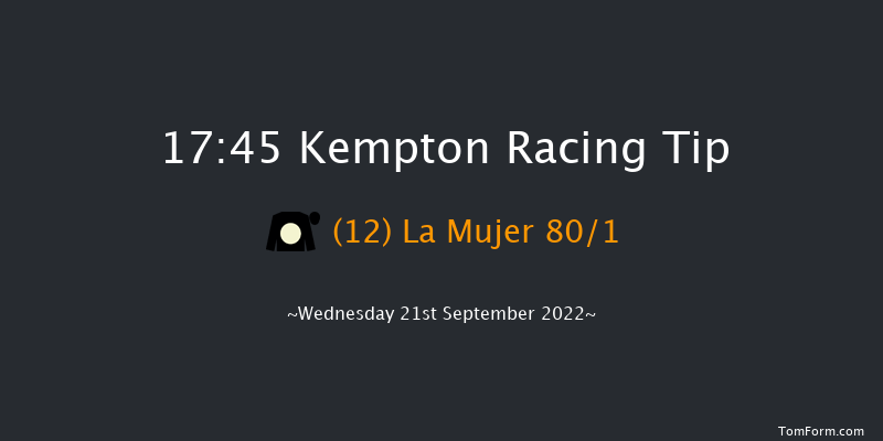 Kempton 17:45 Stakes (Class 4) 7f Fri 16th Sep 2022