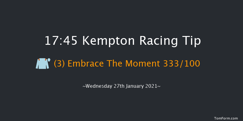 Try Our New Super Boosts At Unibet Fillies' Handicap Kempton 17:45 Handicap (Class 5) 11f Mon 25th Jan 2021