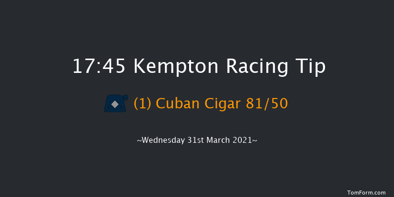 Unibet Casino Deposit 10 Get 40 Bonus Handicap (Div 2) Kempton 17:45 Handicap (Class 6) 7f Sat 27th Mar 2021