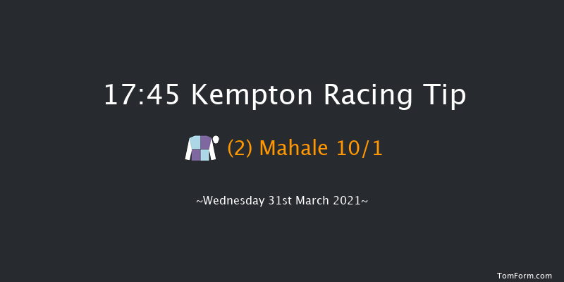 Unibet Casino Deposit 10 Get 40 Bonus Handicap (Div 2) Kempton 17:45 Handicap (Class 6) 7f Sat 27th Mar 2021