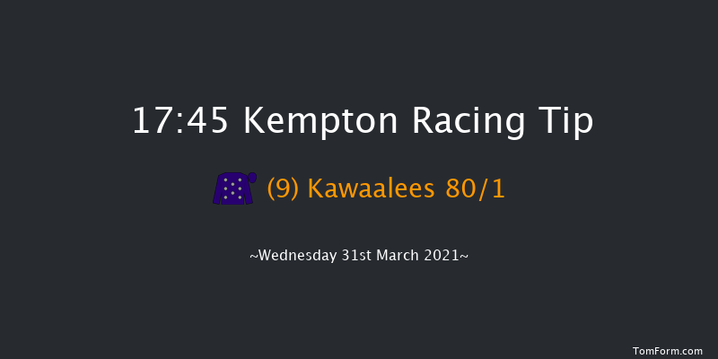 Unibet Casino Deposit 10 Get 40 Bonus Handicap (Div 2) Kempton 17:45 Handicap (Class 6) 7f Sat 27th Mar 2021