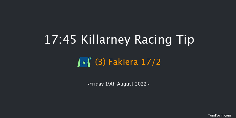 Killarney 17:45 Maiden Chase 23f Thu 18th Aug 2022