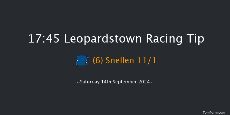 Leopardstown  17:45 Handicap 8f Thu 22nd Aug 2024