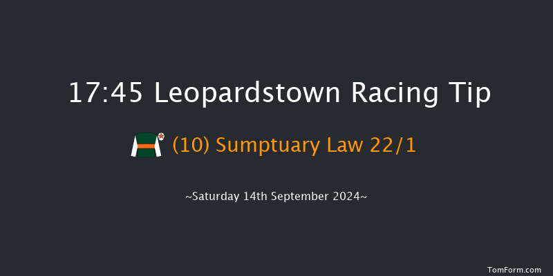 Leopardstown  17:45 Handicap 8f Thu 22nd Aug 2024