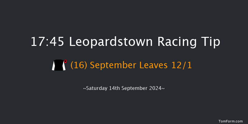 Leopardstown  17:45 Handicap 8f Thu 22nd Aug 2024