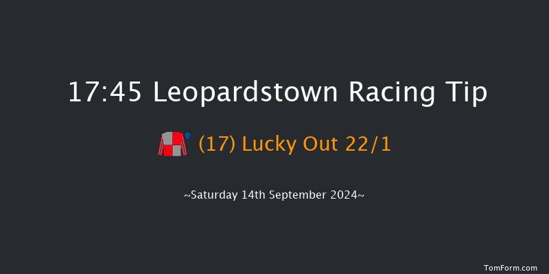 Leopardstown  17:45 Handicap 8f Thu 22nd Aug 2024