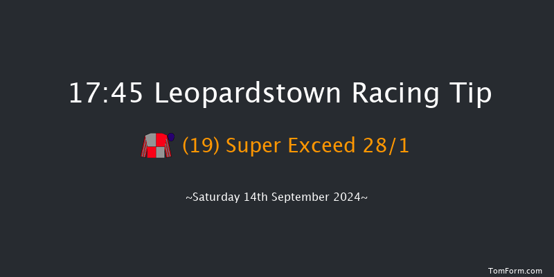 Leopardstown  17:45 Handicap 8f Thu 22nd Aug 2024