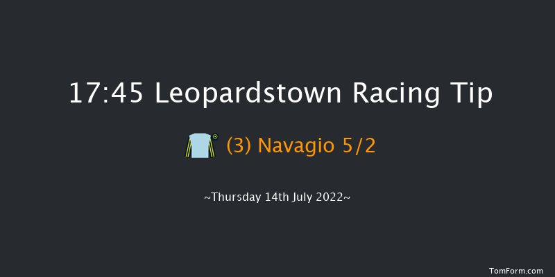 Leopardstown 17:45 Handicap 7f Thu 7th Jul 2022