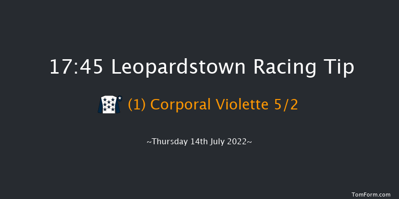 Leopardstown 17:45 Handicap 7f Thu 7th Jul 2022