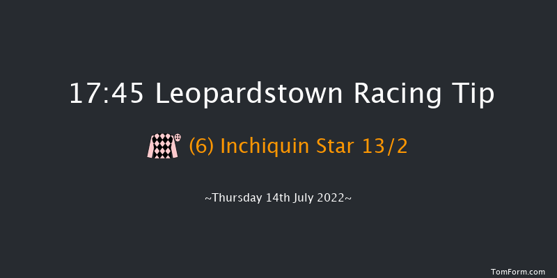 Leopardstown 17:45 Handicap 7f Thu 7th Jul 2022