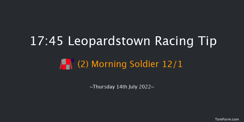 Leopardstown 17:45 Handicap 7f Thu 7th Jul 2022