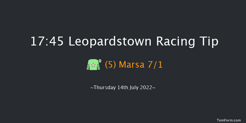 Leopardstown 17:45 Handicap 7f Thu 7th Jul 2022