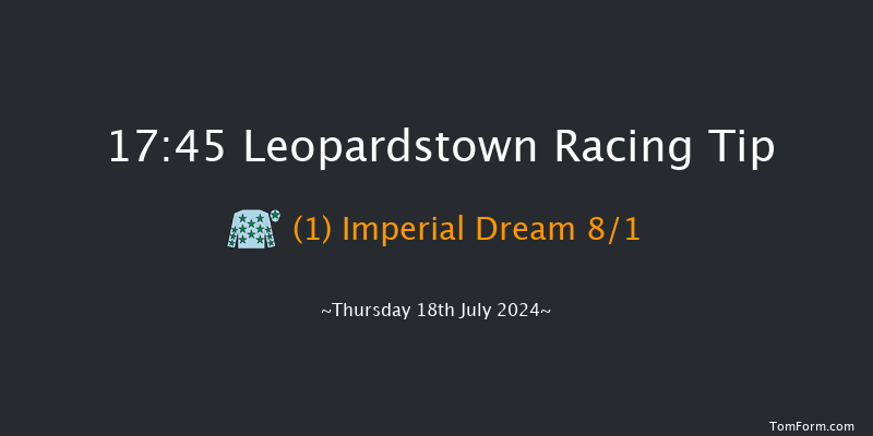 Leopardstown  17:45 Handicap 7f Thu 11th Jul 2024