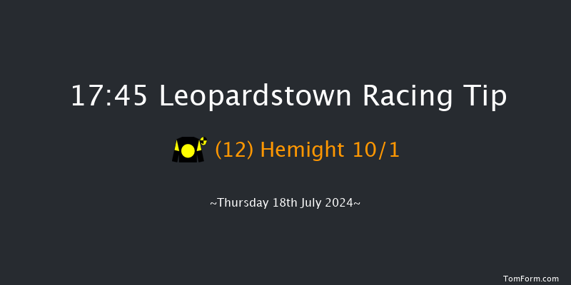 Leopardstown  17:45 Handicap 7f Thu 11th Jul 2024