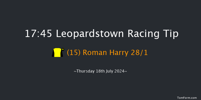 Leopardstown  17:45 Handicap 7f Thu 11th Jul 2024