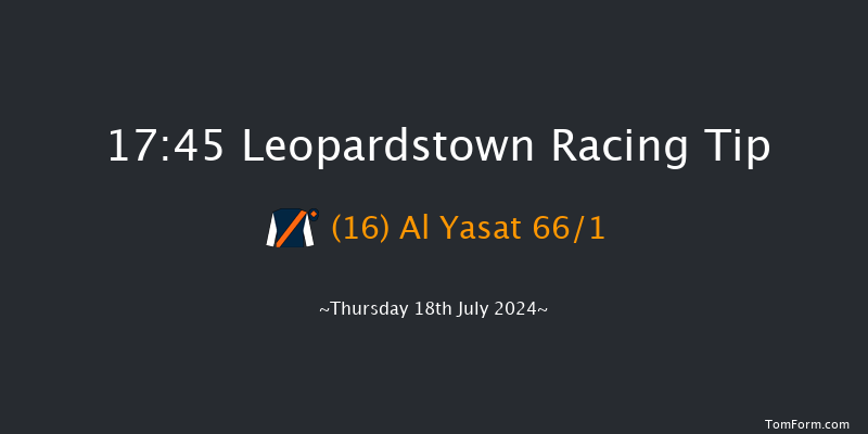 Leopardstown  17:45 Handicap 7f Thu 11th Jul 2024