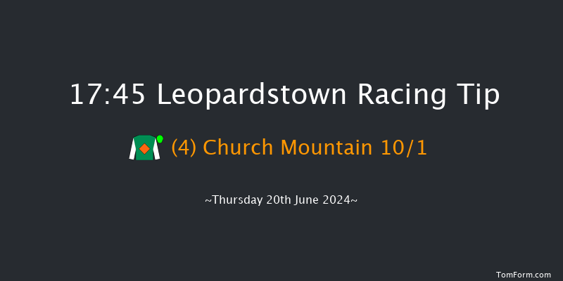 Leopardstown  17:45 Handicap 8f Thu 13th Jun 2024