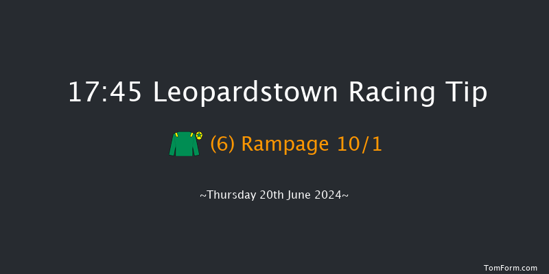 Leopardstown  17:45 Handicap 8f Thu 13th Jun 2024