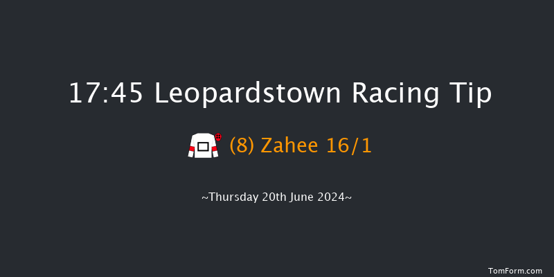 Leopardstown  17:45 Handicap 8f Thu 13th Jun 2024