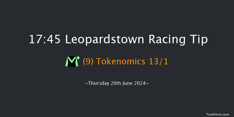 Leopardstown  17:45 Handicap 8f Thu 13th Jun 2024