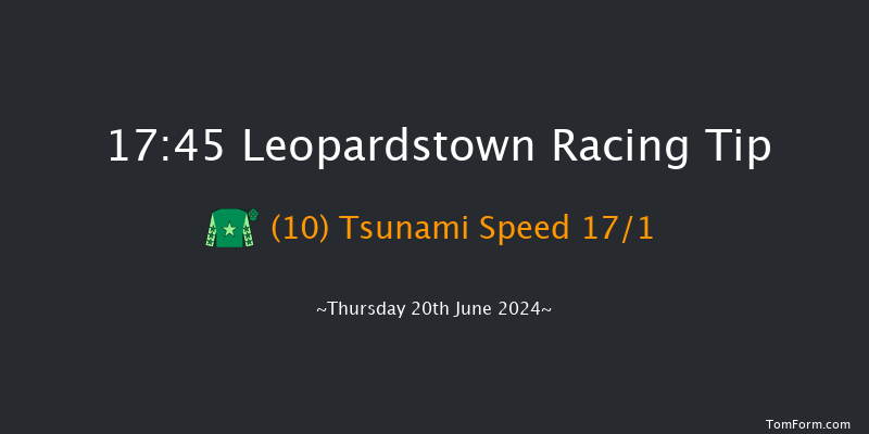 Leopardstown  17:45 Handicap 8f Thu 13th Jun 2024