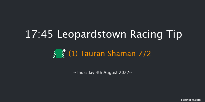 Leopardstown 17:45 Handicap 10f Thu 21st Jul 2022