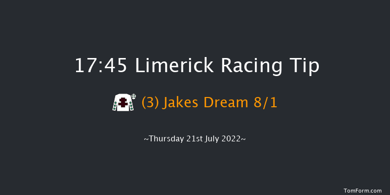 Limerick 17:45 Maiden Hurdle 20f Wed 20th Jul 2022