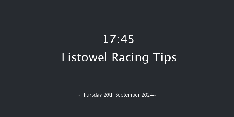 Listowel  17:45 NH Flat Race 16f Wed 25th Sep 2024