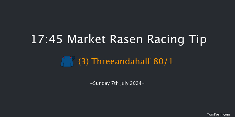 Market Rasen  17:45 NH Flat Race (Class 5)
17f Fri 21st Jun 2024