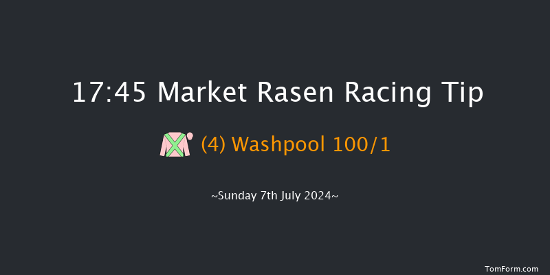 Market Rasen  17:45 NH Flat Race (Class 5)
17f Fri 21st Jun 2024