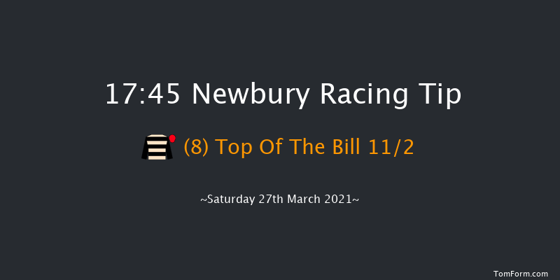 BetVictor Standard Open NH Flat Race (GBB Race) Newbury 17:45 NH Flat Race (Class 3) 16f Fri 26th Mar 2021