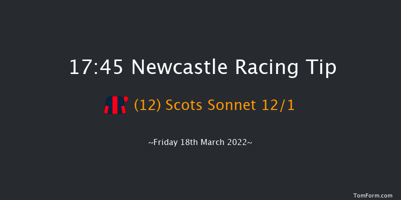 Newcastle 17:45 Handicap (Class 6) 10f Wed 16th Mar 2022