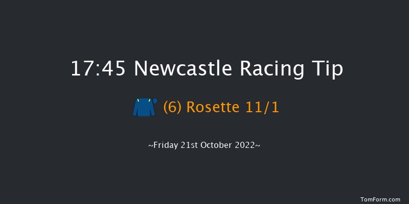 Newcastle 17:45 Stakes (Class 5) 7f Tue 18th Oct 2022