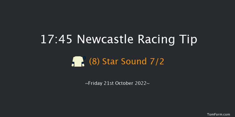 Newcastle 17:45 Stakes (Class 5) 7f Tue 18th Oct 2022