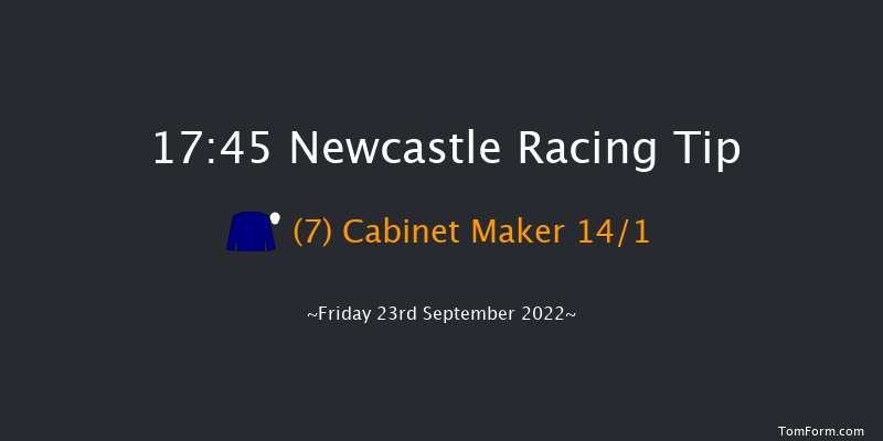 Newcastle 17:45 Handicap (Class 5) 8f Tue 20th Sep 2022