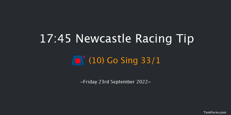 Newcastle 17:45 Handicap (Class 5) 8f Tue 20th Sep 2022